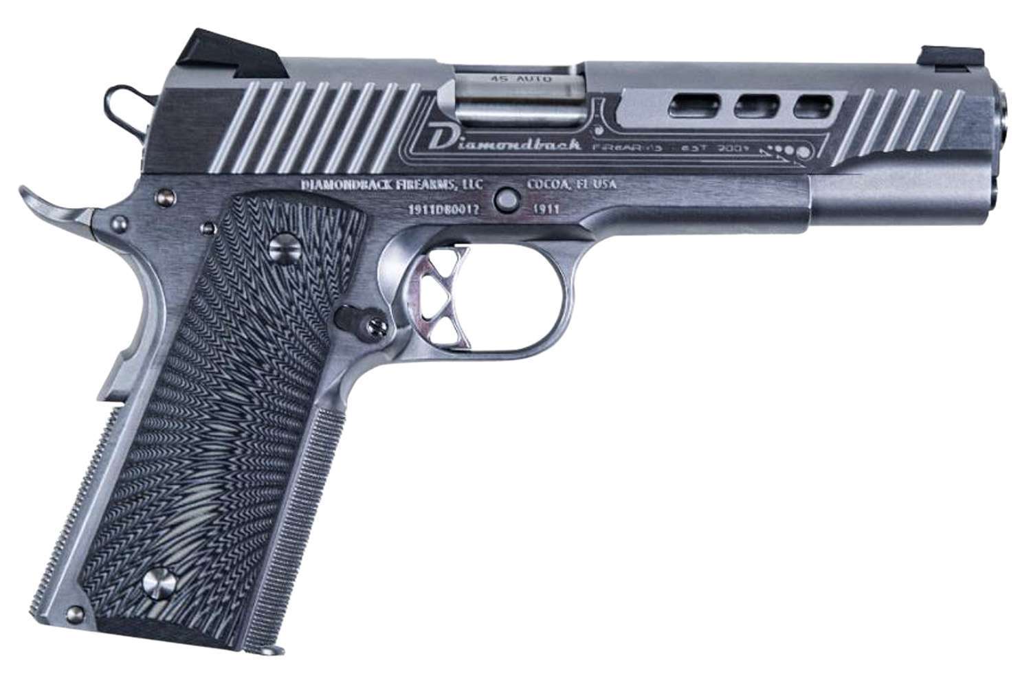 Diamondback DB1911 45 ACP Pistol 5" Barrel