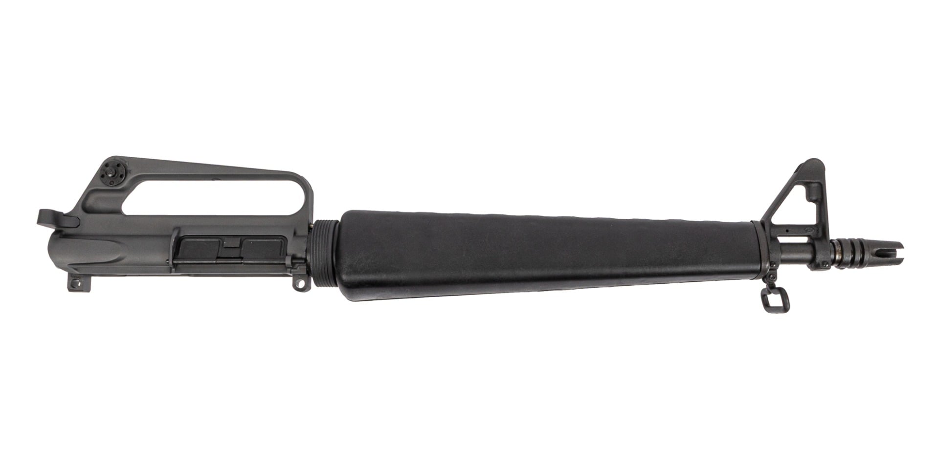H&R AR-15 605 5.56 15.3" Complete Upper w/ BCG & CH, Gray