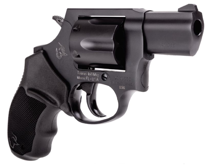 Taurus 856 .38 Special Matte Black Revolver