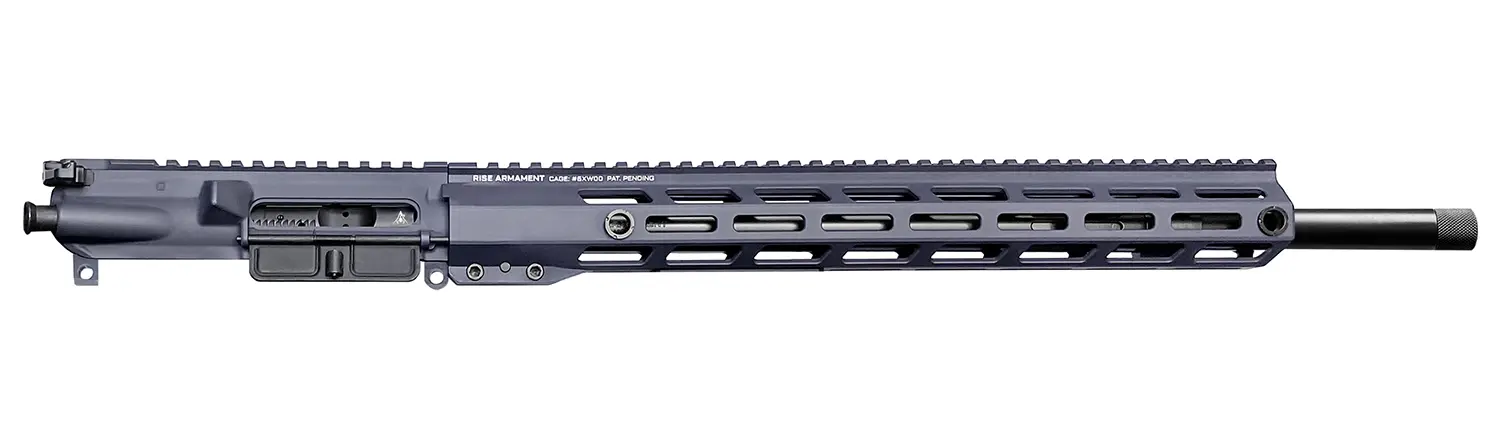 Rise Armament RA22ARCCUGRY18 22 ARC 18" Aluminum