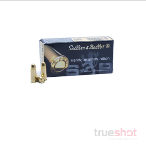Sellier & Bellot - 25 Auto - 50 Grain - FMJ - 500
