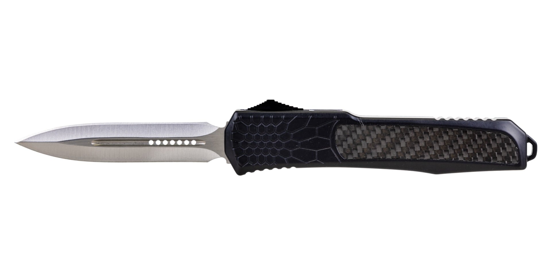 Master Cutlery OTF Pocket Knife - KN-8113BK