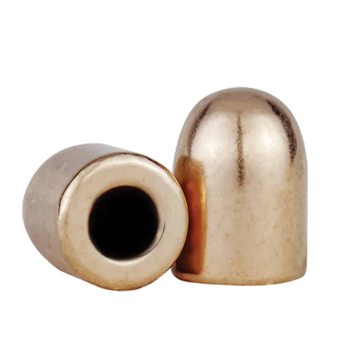 Berrys Bullets .40 S&W/10mm HBRN Superior Plated Pistol Bullet, 155 gr 0.401" 1000rds