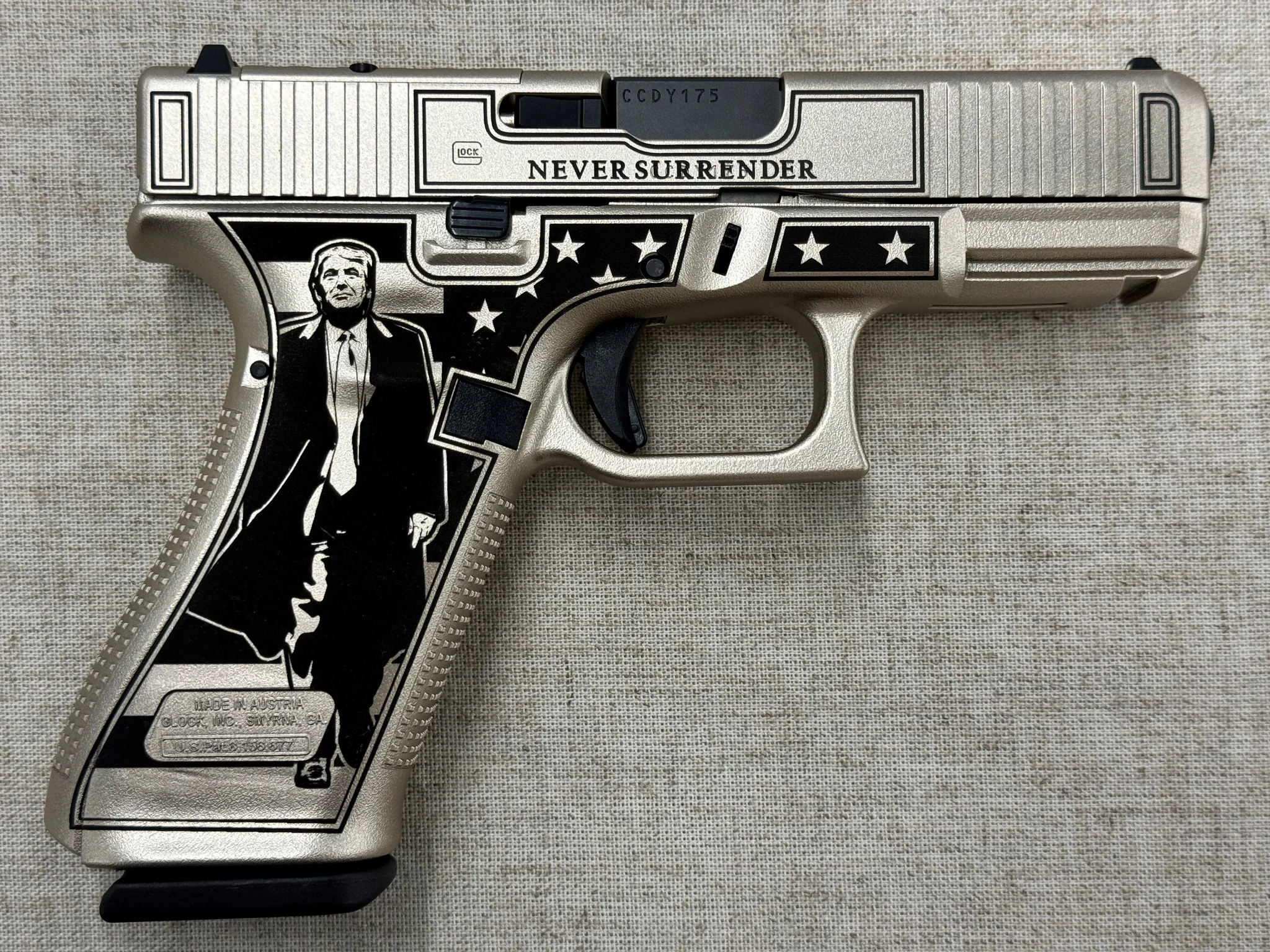 GLOCK G43X