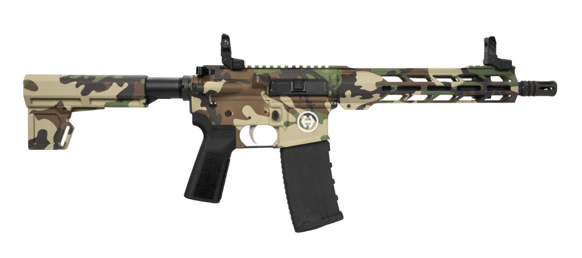 Hi-Point Firearms HPT HP-15 PST 5.56 10.5B M81