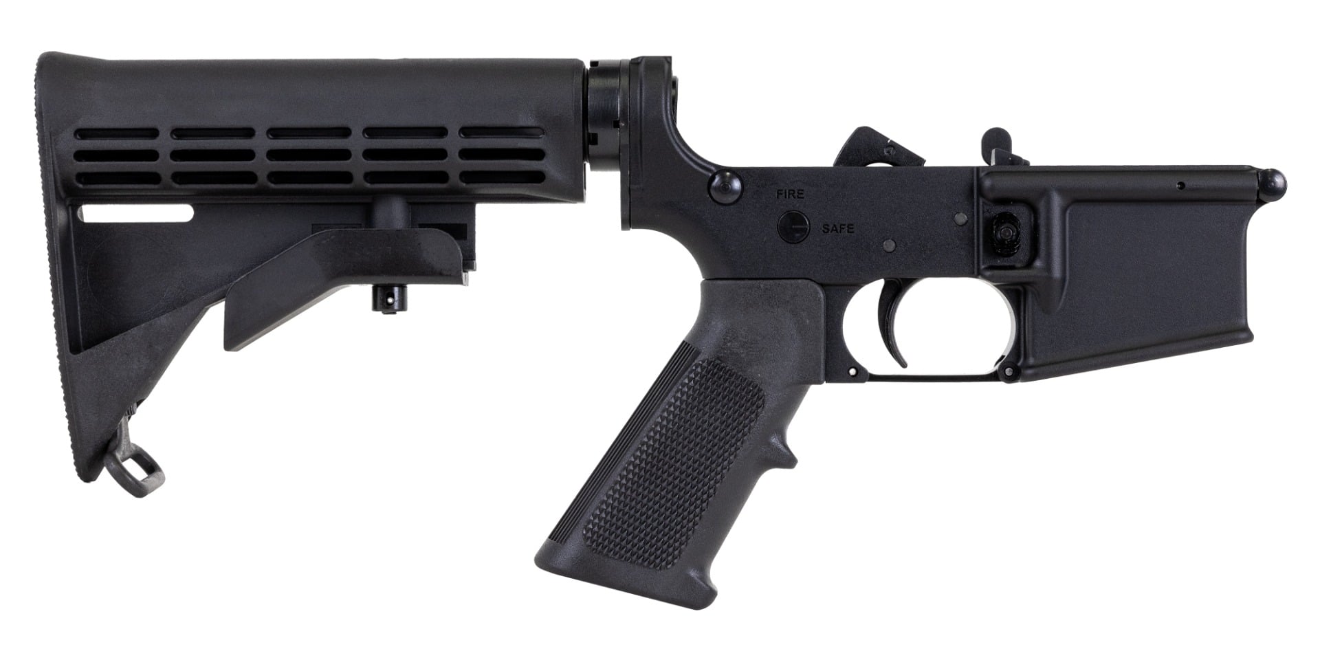 PSA Classic AR-15 Complete Stealth Lower