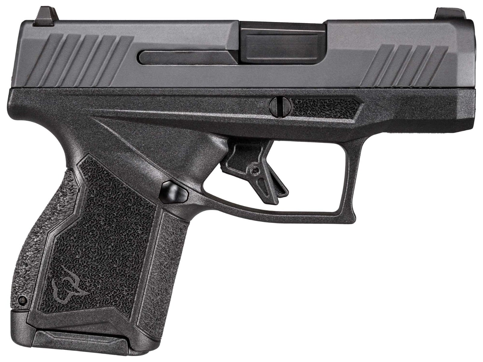Taurus GX4 9mm 3.0" 11Rds, Black - 1-GX4M931