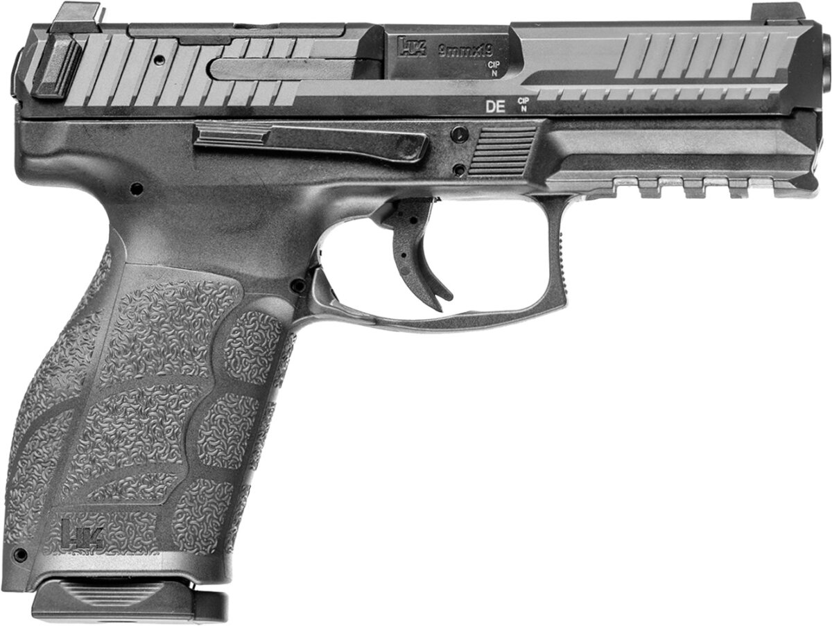 Heckler & Koch H&K VP9A1 X OR 9MM FS 17/20RD