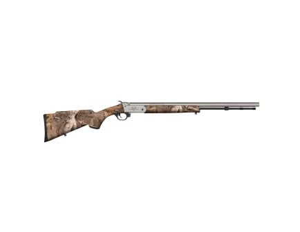 Traditions Buckstalker XT .50 Cal Break Action Rifle - Next Wyld Camo for Stealth and Superior Performance - R721108432