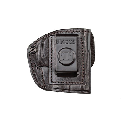 Tagua TX 1836 IPH4 IWB 4-in-1 Holster Fits Glock 26/27 & Springfiled XD, RH Black - TX-IPH4-640