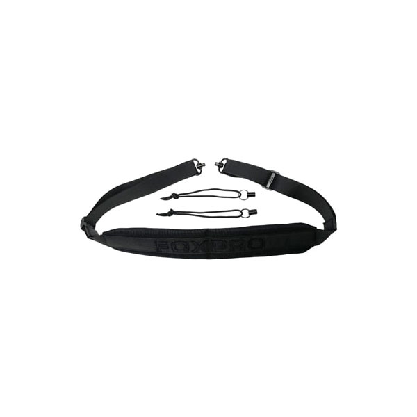 FoxPro Carry Sling w/QD Swivel, Black