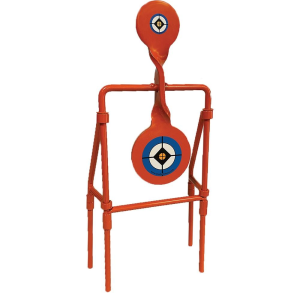 Do-All-Outdoors Do-All Outdoors Double Blast 2 Stacked Spinning Targets / NM500 Steel