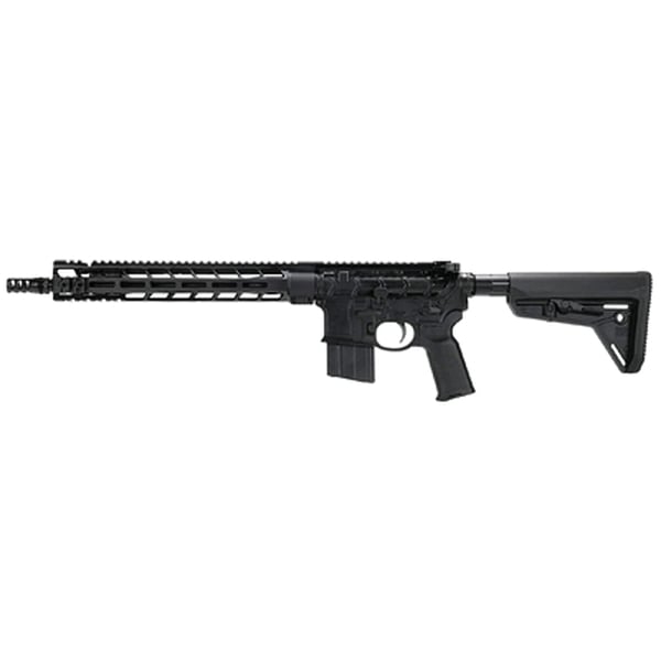 Primary Weapons Systems MK118 Mod 2-M 6mm ARC 18", Black