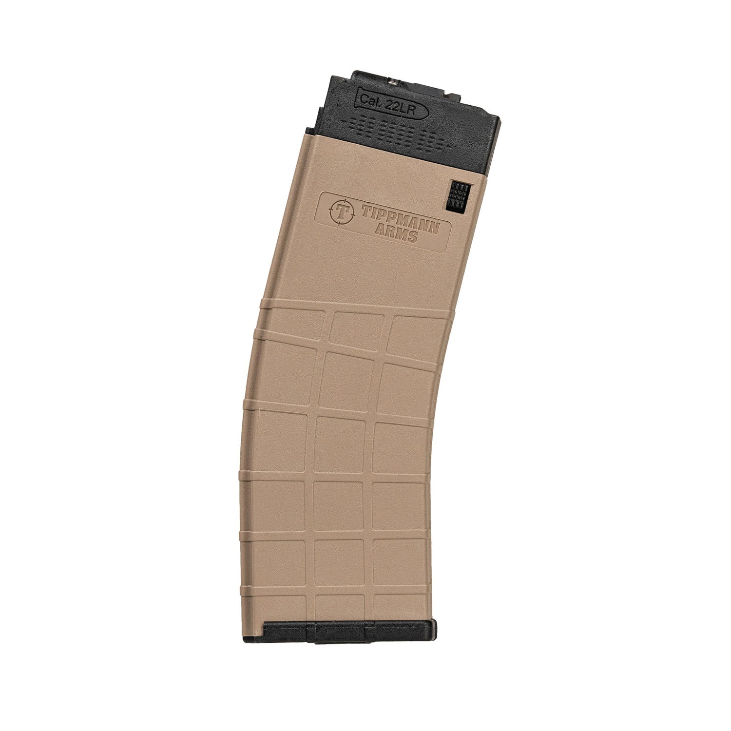 Tippmann Arms M4-22 10rds .22LR Magazine - Flat Dark Earth Tactical - A201146