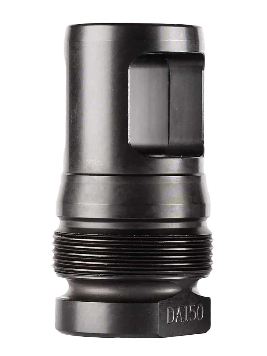 Dead Air Xemax 5/8-24 Muzzle Brake, Black