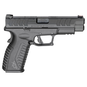Springfield Armory XDm Elite Optic Ready 9mm Pistol - 4.5" - 2x 10rd Mags