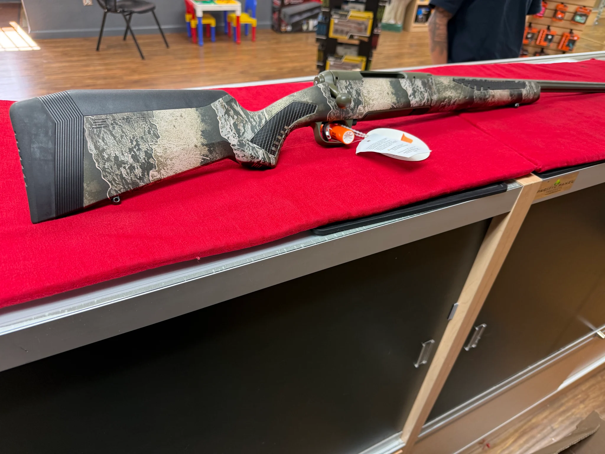SAVAGE 110 (Used)