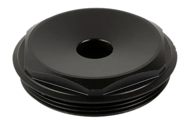 Energetic Armament EA32 End Cap 7.62mm Titanium