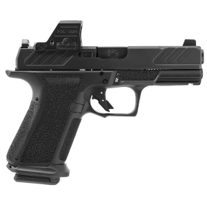 Shadow Systems MR920 Foundation 9mm 15+1rd 4 Barrel Holosun 507c X3 Red Dot Pistol
