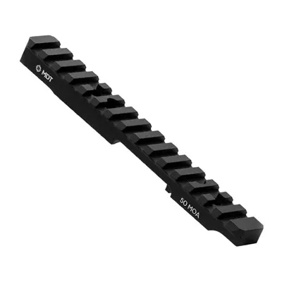 PICATINNY SCOPE BASE 50 MOA FOR CZ 452