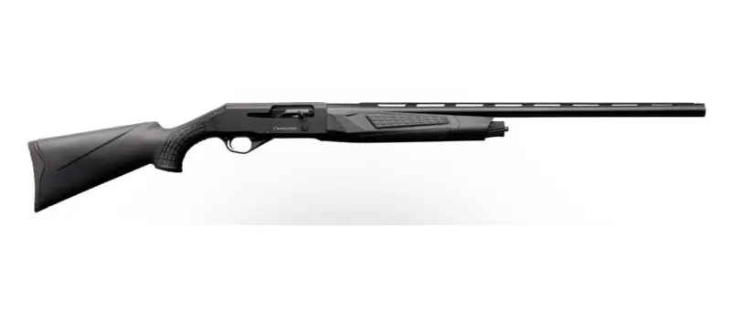 CHARLES DALY 601 FIELD 12/28 BLK/SYN 3"