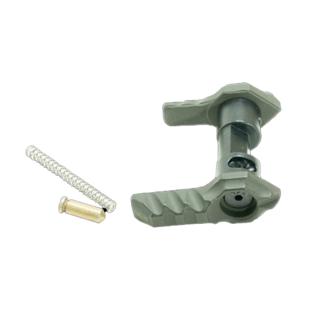 Timber Creek Greyman Ambidextrous Safety Selector, Forest