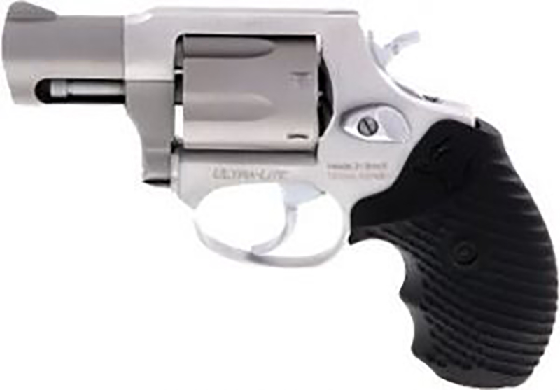 Taurus 856UL .38 Special Revolver 2" Stainless 6rd
