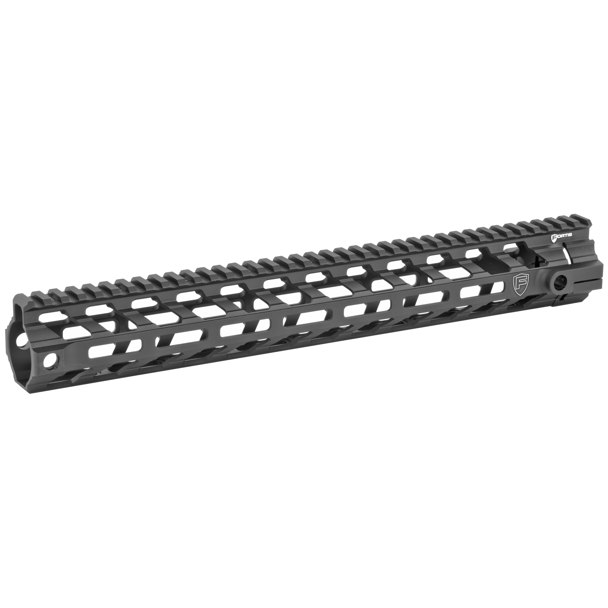 Fortis REV II Free Float Rail System Handguard 13.8" Continuous Picatinny Top Rail - REVII14MLOK