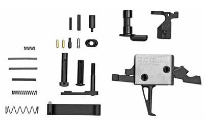 CMC AR-15 LPK with 3.5lb Flat Trigger