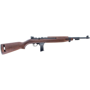 CHIAPPA FIREARMS M9 Carb Blu 19" Wood Stk BR