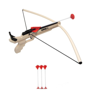 MAGNUM ENTERPRISES Rifle Cross Bow Set w/3 Arrows