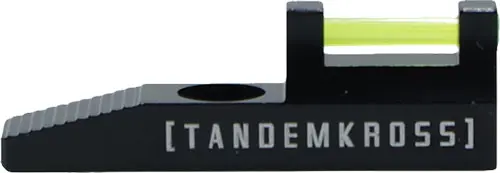 TANDEMKROSS FIBER OPTIC FRONT - SIGHT RUGER MARK IV 22/45