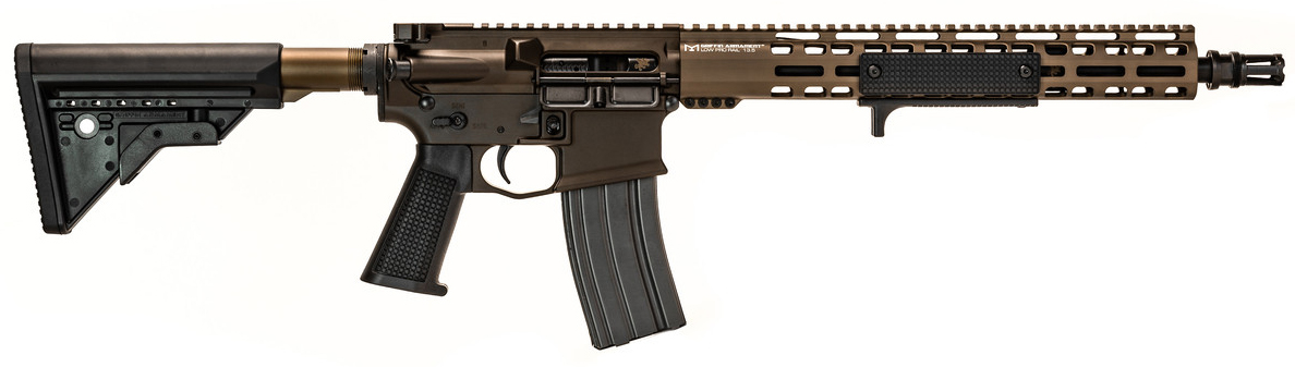 Griffin MK2 Rifle Patrol 5.56 14.5 FDE