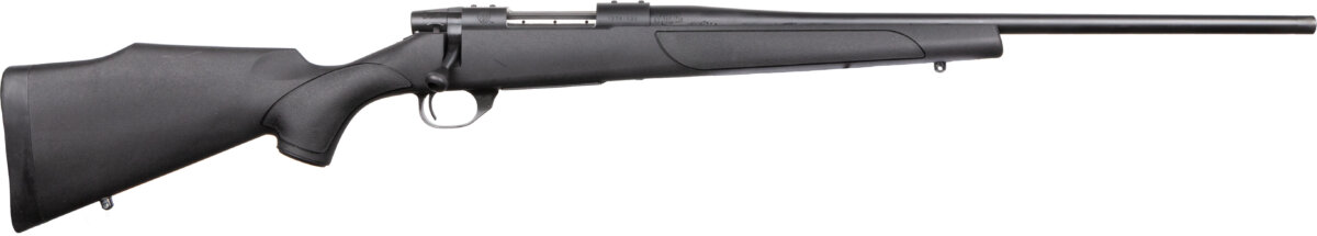 Weatherby VANGUARD OBSIDIAN 243WIN 22" THREADED BARREL