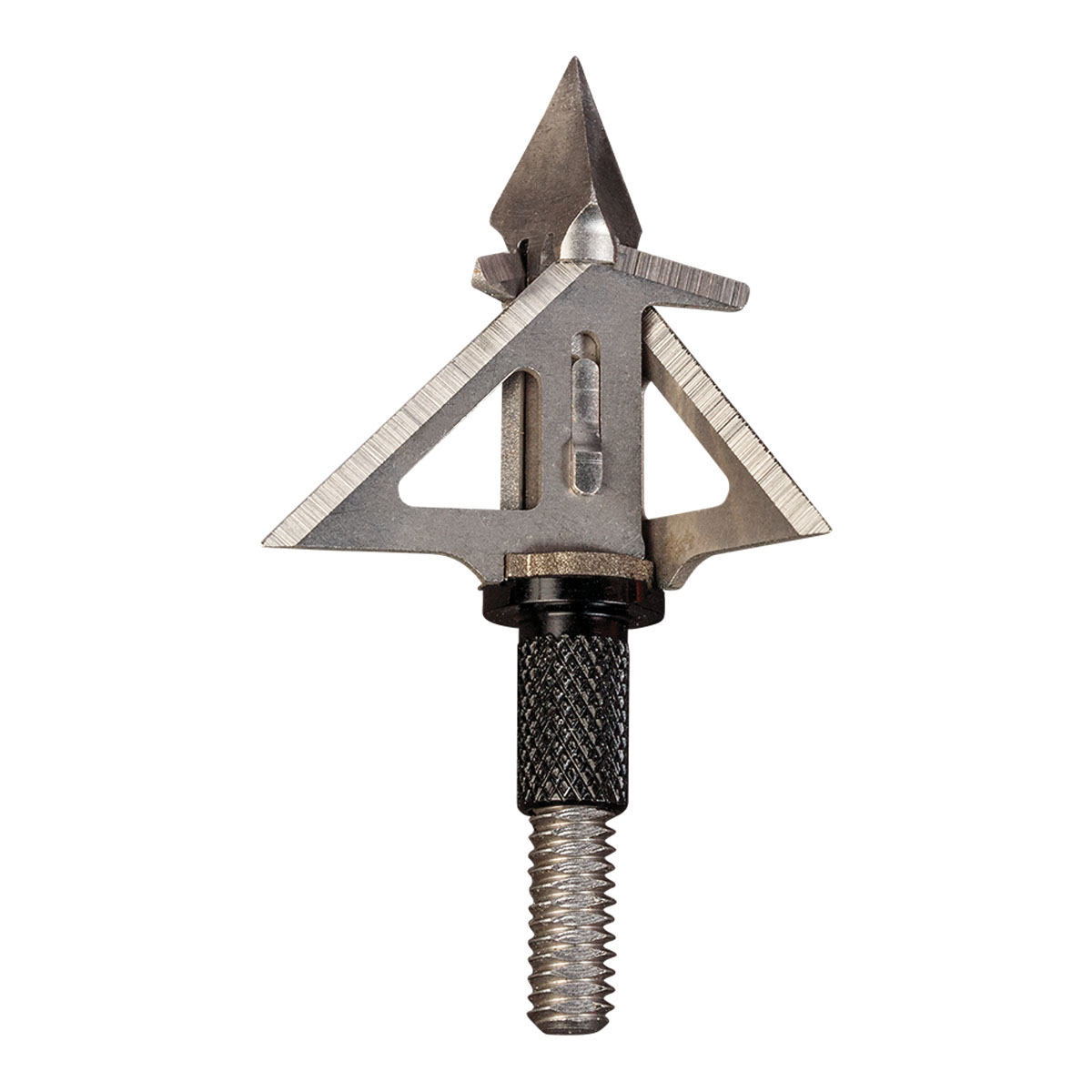 SIK F3CB 1.18"/100 gr 3-Blade Broadhead, Black/Silver