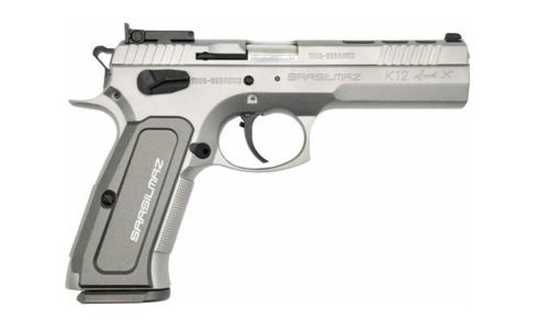 SAR USA K-12 Sport X 9mm Pistol - 10rd Stainless