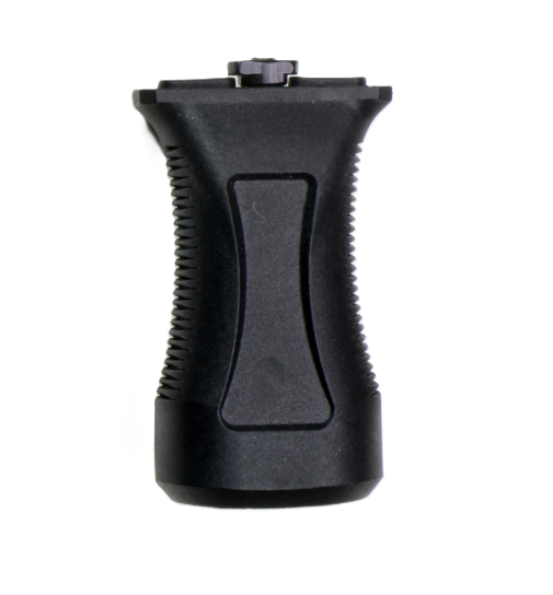 Slate Black Industries SVG Vertical Grip, MLOK, Black
