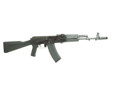 PSAK-74 Classic Polymer Rifle with Toolcraft Trunnion, Bolt, and Carrier, Black