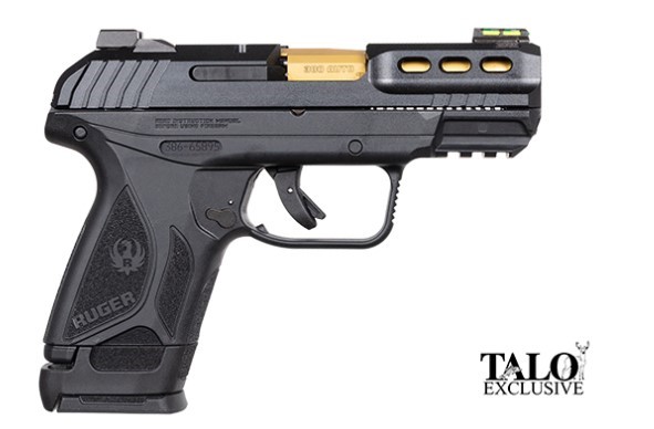 Ruger Security-380 TALO .380 ACP Pistol, 15 Rounds