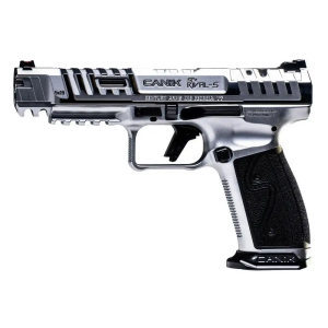 CENT BLEM CANIK RIVAL-S SFX 9MM 5 CHROME 18RD