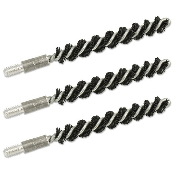 Bore Tech Proof-Positive Nylon .25 Bore Brush, for Rifles - BTNR65003