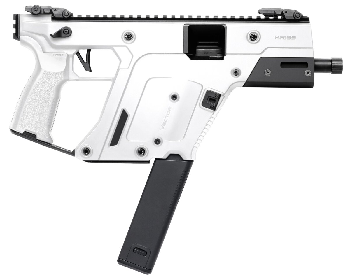 Kriss USA VECTOR SDP G3 10MM 5.5" ALPINE 33+1