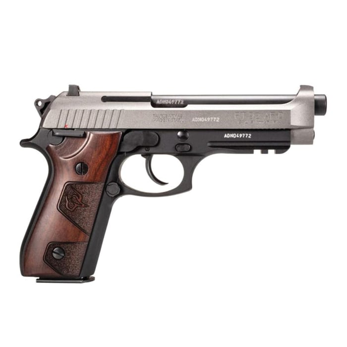 Taurus 92 9mm 5" 17rds, Black