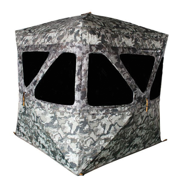 Muddy Infinity 65" x 65" x 72" Ground Blind, Veil Camouflage