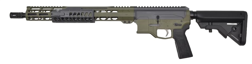 Bilson Arms BA-15FC .300 Blackout Semi-Auto Rifle