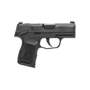 SIG SAUER P365 9mm 3.1" Blk X-Ray 3 10rd Optic Ready CA
