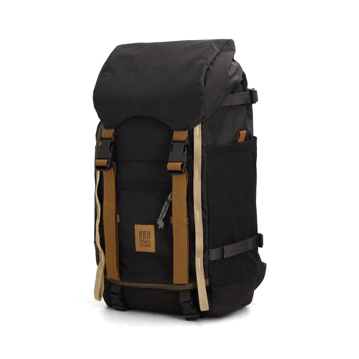 Topo Designs Rover Trail Pack 22L - Black/Neutral