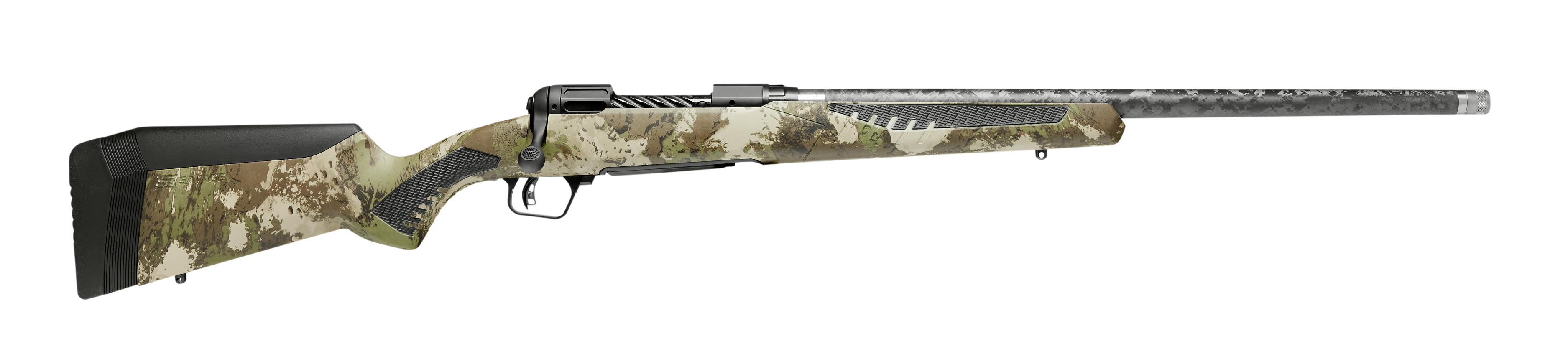 Savage Arms 110 UL 6.5 Creedmoor Carbon Camo Rifle