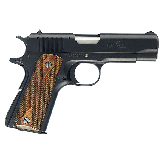 Browning 1911-22 A1 Matte Black .22 LR Compact Pistol