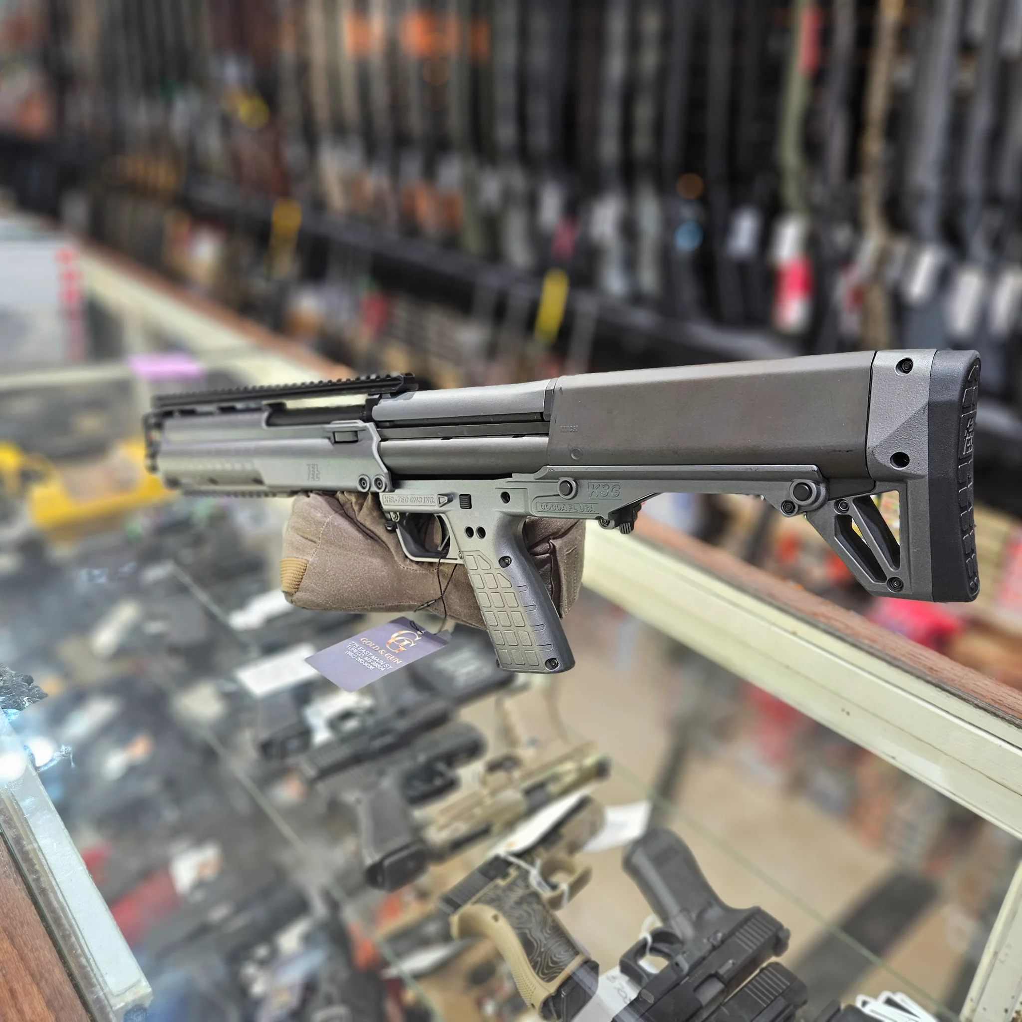 KELTEC KSG (Used)